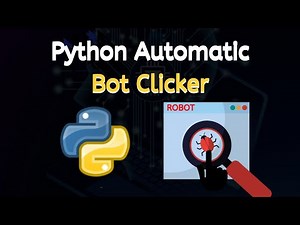 How To Use Python Automation Bot Tutorial | Automation in Python