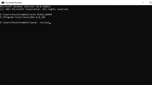 How to set JAVA_HOME in Windows 11/10