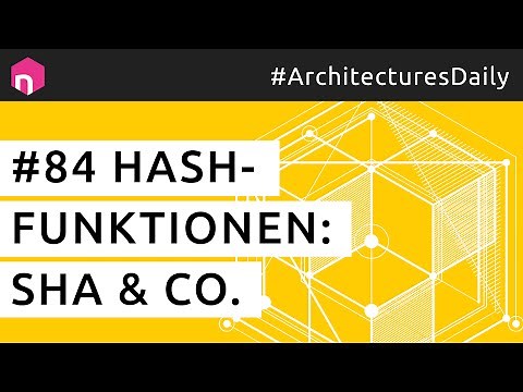 Hash-Funktionen: SHA &Co. // deutsch