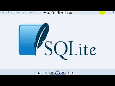 Python SQLite3 Tutorial 2 Creating a Table