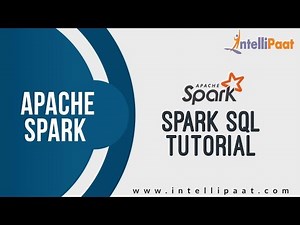 Spark SQL Tutorial | Spark Tutorial | Online Spark Training | Spark Course | Intellipaat