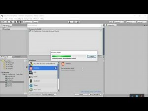 Uploading UNITY Application To Your Website (WEBGL)