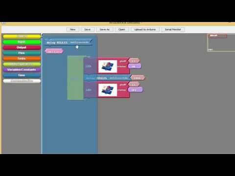 Ardublock for Arduino Installation