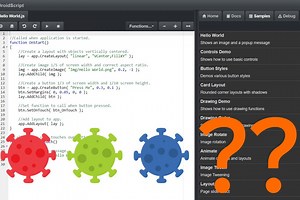 Expulsado de la Play Store el IDE JavaScript más usado en Android: sus creadores dicen que sólo pudieron (intentar) explicarse ante bots