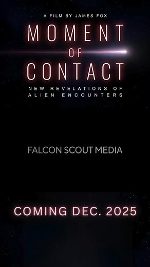 🚨Moment of Contact: New Revelations of Alien Encounters. For the first time in history, a neurosurgeon recounts face-to-face communication with a live alien held in captivity. Coming December, 2025. 🎥 by @jamesfoxdirector #Experiencer #Documentary #Consciousness #UFO #Alien #UAP | CONTACT in the DESERT