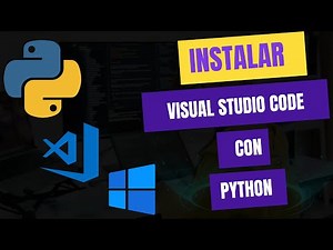 👨‍💻 Prepara tu Entorno de Desarrollo: Instala VSC y Python Fácilmente 🔧