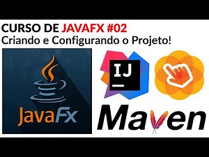 JavaFX Course #02 - How to Create and Configure a JavaFX Project in IntelliJ (Step-by-Step)