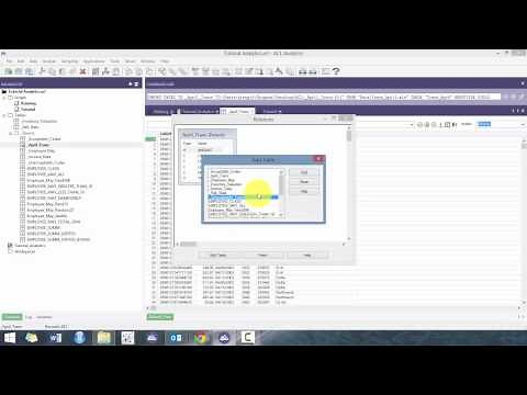 Custom ACL Analytics Workshop - Relations