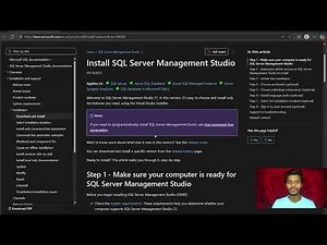 How to Install MS SQL Server 2022 | Step-by-Step Setup for Beginners