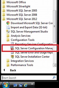 SQL Server Management Studio tutorial - Configuring the environment