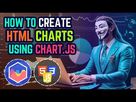 CREATE 9 Stunning Charts with Chart.js and MASTER Data Visualization!