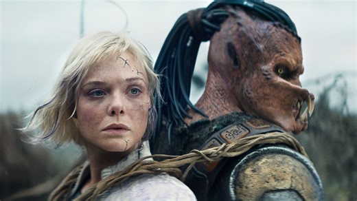 3/18(水)『プレデター：バッドランド』 ブルーレイ＋DVDセット 発売！ エル・ファニングもお気に入りの様々な“武器”やWeta社とのコラボで完成したクリーチャーたちに思わず胸アツ！