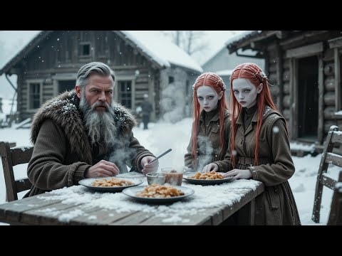 Hungry Alien Girls Asked for Scraps—But the Human Fed Them Like Family Emotional HFY Sci Fi