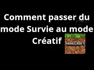 How to switch from Survival mode to Creative mode in Minecraft — Java and Bedrock