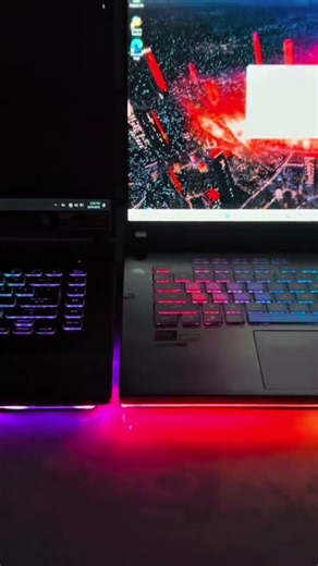 Alienware vs ASUS ROG Strix | Ultimate Gaming Review Coming Soon 🎮🔥