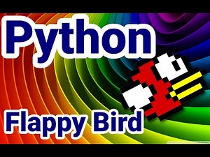 Python Tutorial, #42 Flappy Bird