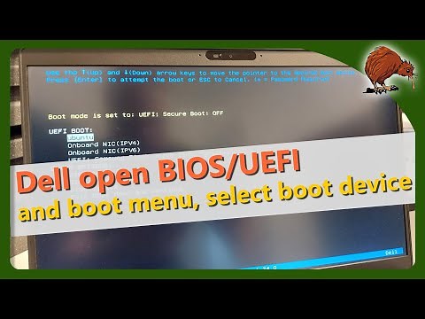 How to Access the BIOS Setup and Boot Menu on Your Dell Laptop
