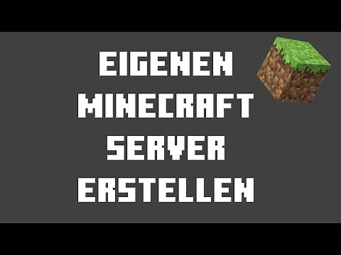 Minecraft Java Server KOSTENLOS erstellen! | DerCoderJo