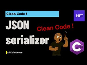 Clean JSON Serialization in ASP.NET Core: DI, Custom Options & No Controller Mess!