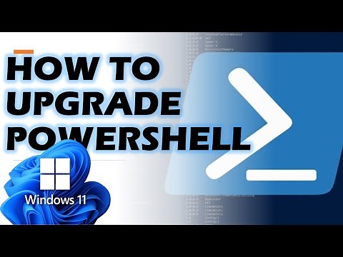 How To Update PowerShell In Windows 11