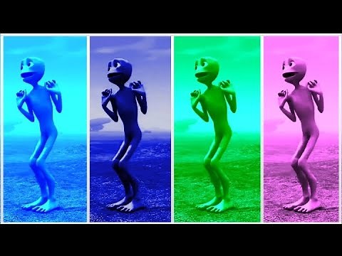 Alien Dance Compilation 👽 Viral Meme in GMod & Beyond! #aliendance #coffindance #aliendancebattle