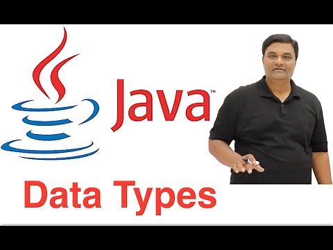 5. Everything about JAVA Data Types