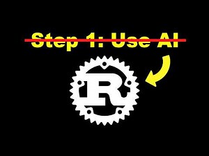 How I’d learn Rust (If I could start over)
