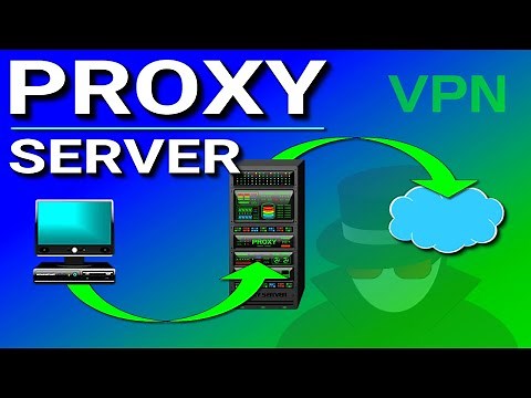 What is a Proxy Server?
