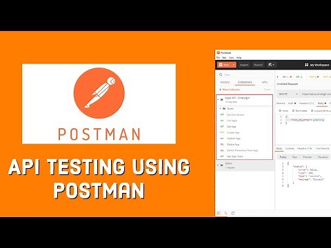 Basics of API Testing Using Postman – How to use API Testing in Postman