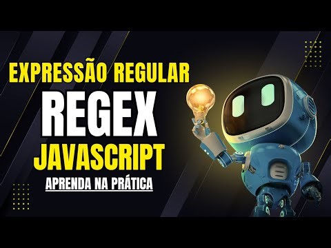 Aprenda REGEX no JavaScript em 4 Minutos — Simples e Direto!