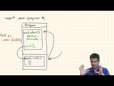 Java: Making a simple GUI for your game