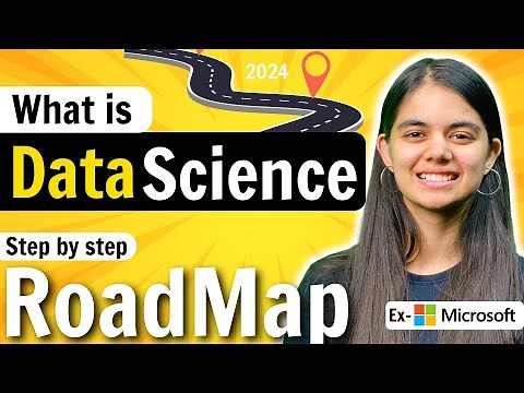 What is Data Science? | Complete RoadMap | Simply Explained by Shradha Khapra Ma'am