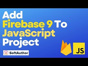 How To Use Firebase 10 - Tutorial For Beginners [2024]