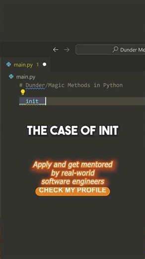Is this one of the coolest features in python?🤯
