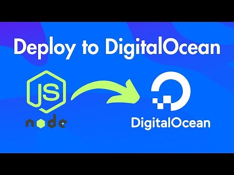 Deploy Nodejs App to DigitalOcean in 10 Minutes (Free SSL & Custom Domain)