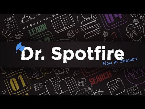 Dr. Spotfire - Using Python in Spotfire (Data Functions)