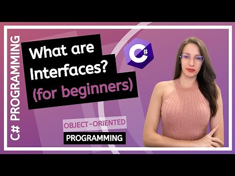 What are Interfaces in Programming - C# Programming Course for Beginners