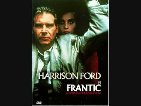 Frantic Theme (Ennio Morricone)