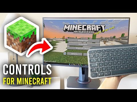 Minecraft Controls - Easy Guide