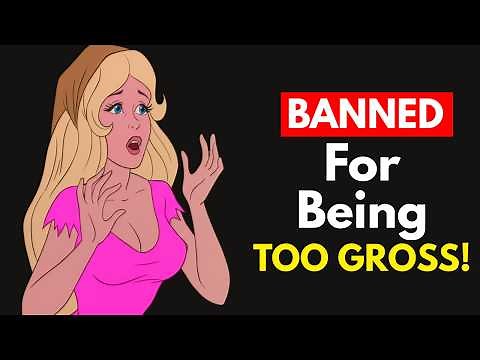 Strangest Ad*lt Cartoons From 1960s -70s …. You Never Really Understood