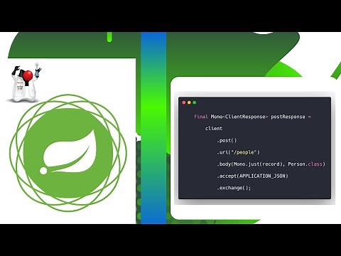 Spring WebClient Tutorial - Spring Web Flux