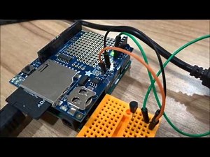 Data Logger with Arduino UNO