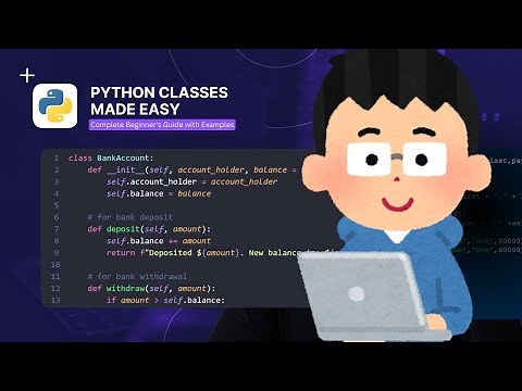 Python Classes Made Easy Complete Beginner's