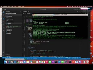 Node JS youtube video downloader cli tool powered by youtube-dl