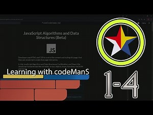 Review JavaScript Fundamentals by Building a Gradebook App: Step 1-4 | FreeCodeCamp | (Beta)