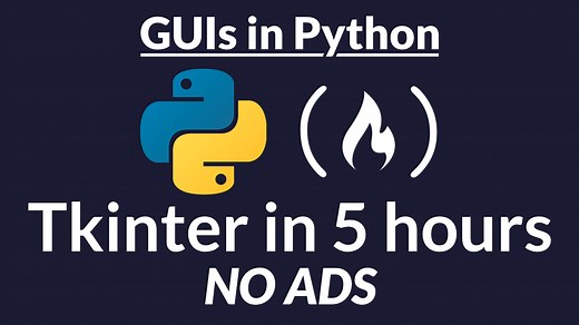 Learn How to Use Tkinter to Create GUIs in Python