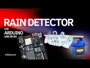 Smart Rain Detector with Arduino – Complete DIY Project Guide