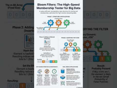 Streaming Algorithms BloomFilter