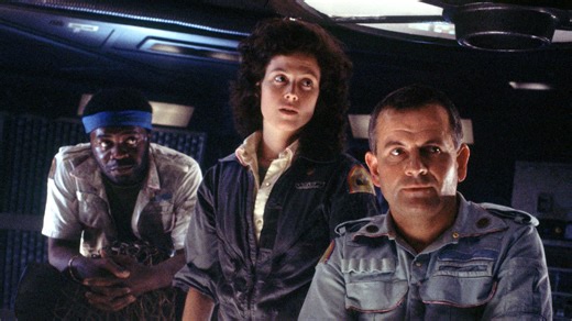 Alien, el octavo pasajero