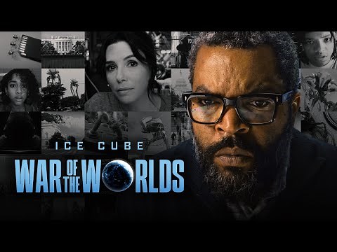 WAR OF THE WORLDS | Amazon Prime Official Trailer (2025) - Ice Cube